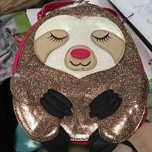 Betsey Johnson girl’s lunch bag